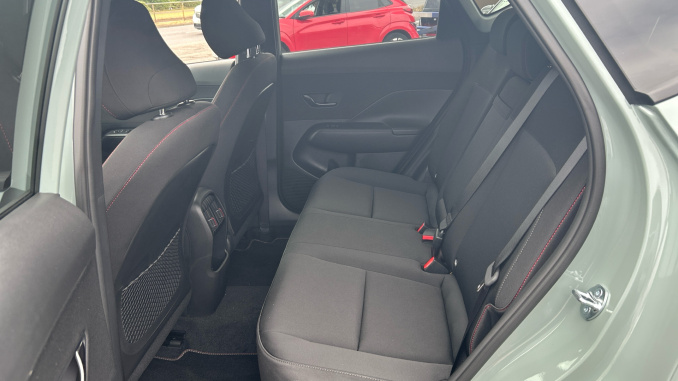 Hyundai KONA 1.6 Hybrid 138 N Line 5dr DCT Hybrid Hatchback - Image 15
